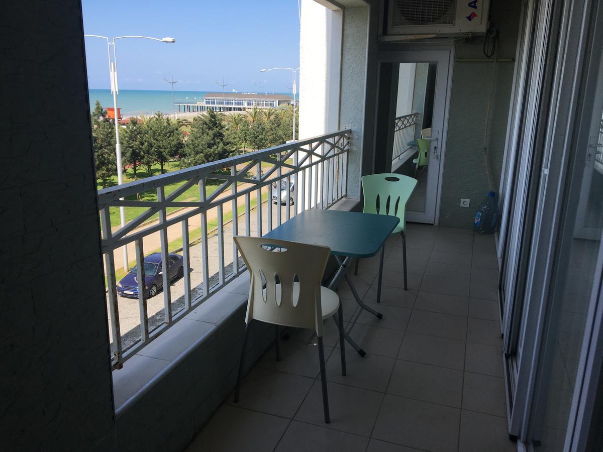 See View Apartment Magnolia 206 Batumi Exterior photo